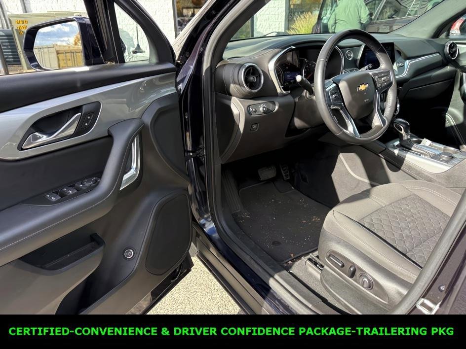 Certified 2020 Chevrolet Blazer LT image 14