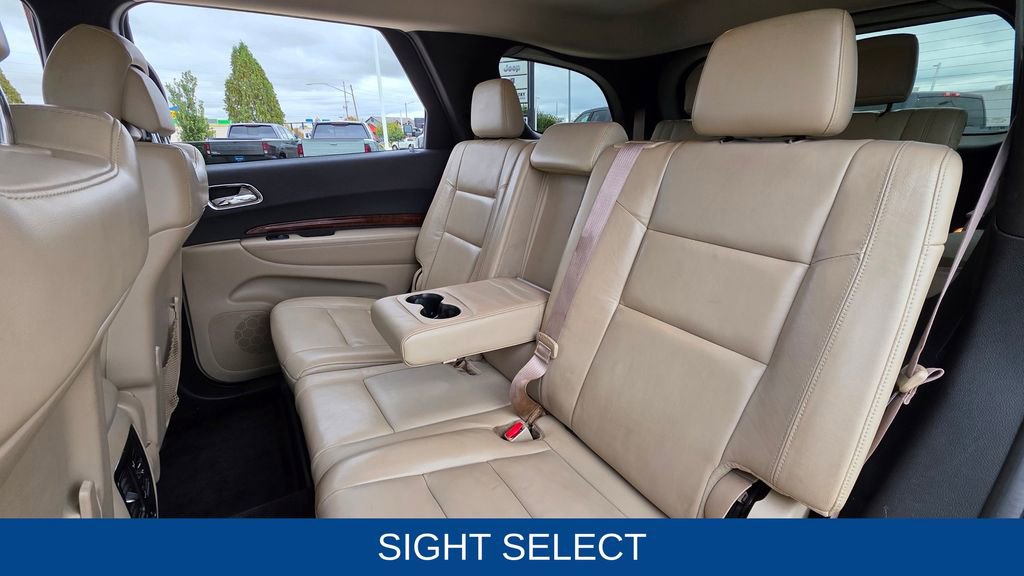 Used 2016 Dodge Durango Limited w/ Nav & Power Liftgate Group image 20