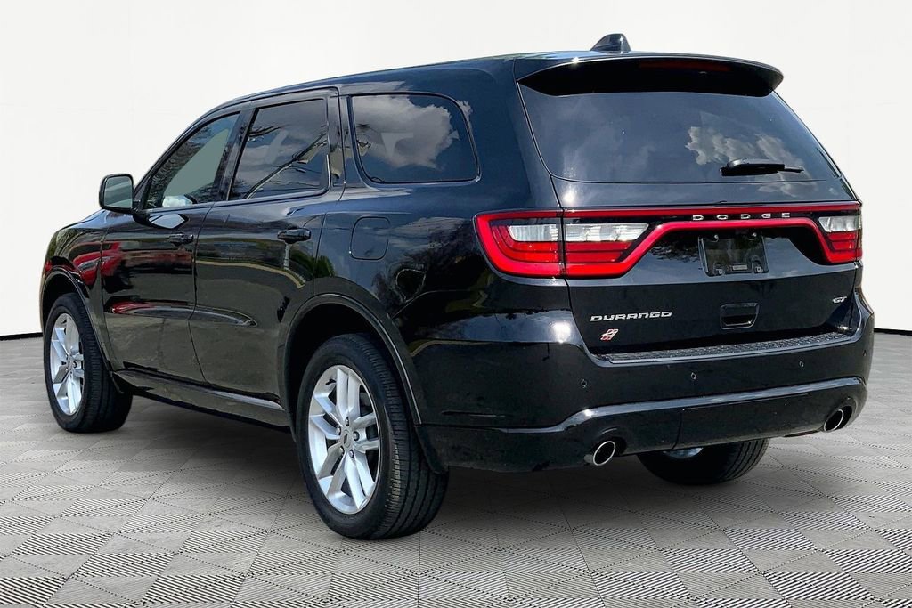 Used 2024 Dodge Durango GT image 4
