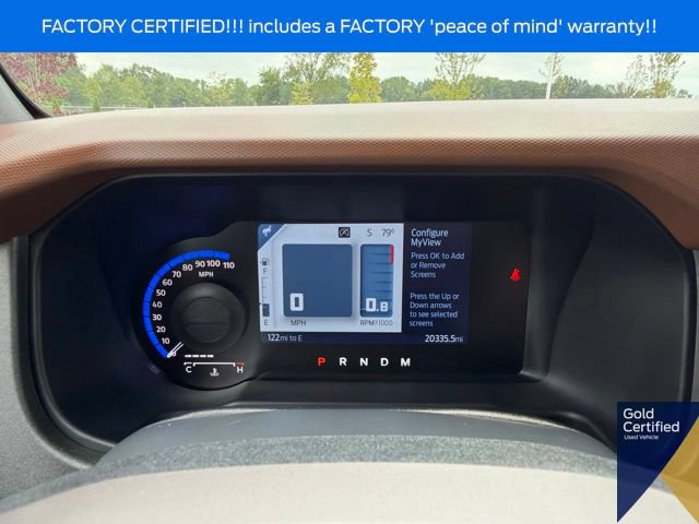 Used 2024 Ford Bronco Outer Banks AWD/4WD image 56