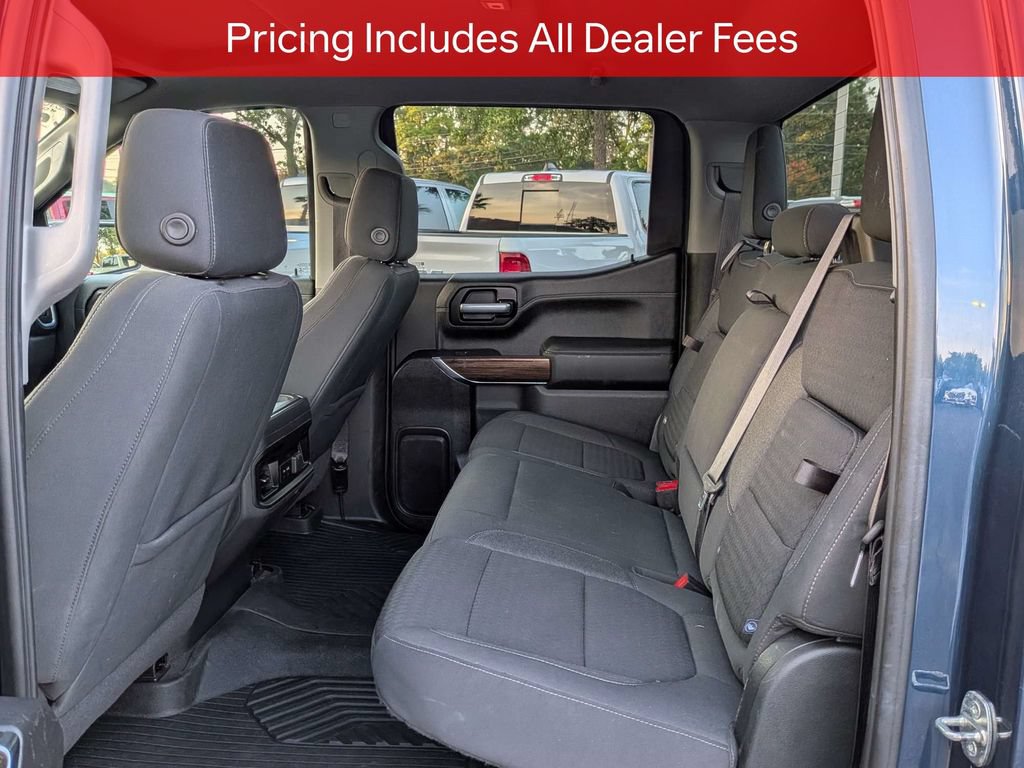 Used 2021 Chevrolet Silverado 1500 RST AWD/4WD image 14