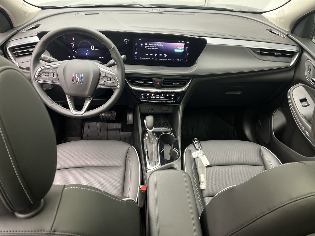 New 2026 Buick Encore GX Avenir w/ Avenir Technology Package AWD/4WD image 4