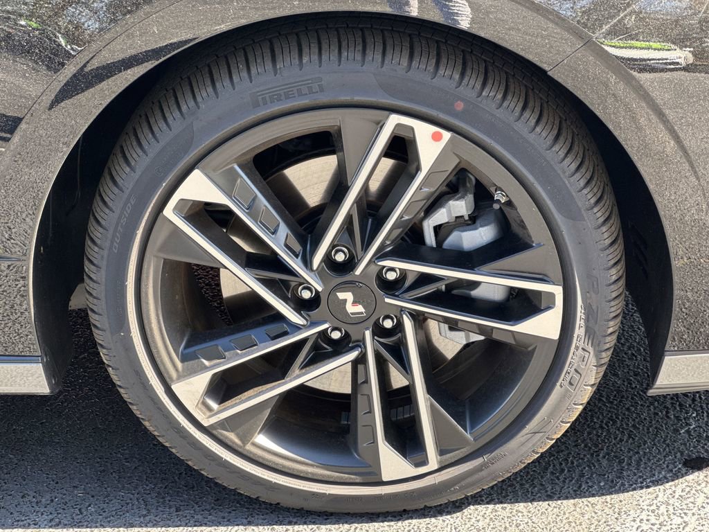 New 2026 Hyundai Sonata N Line FWD image 12