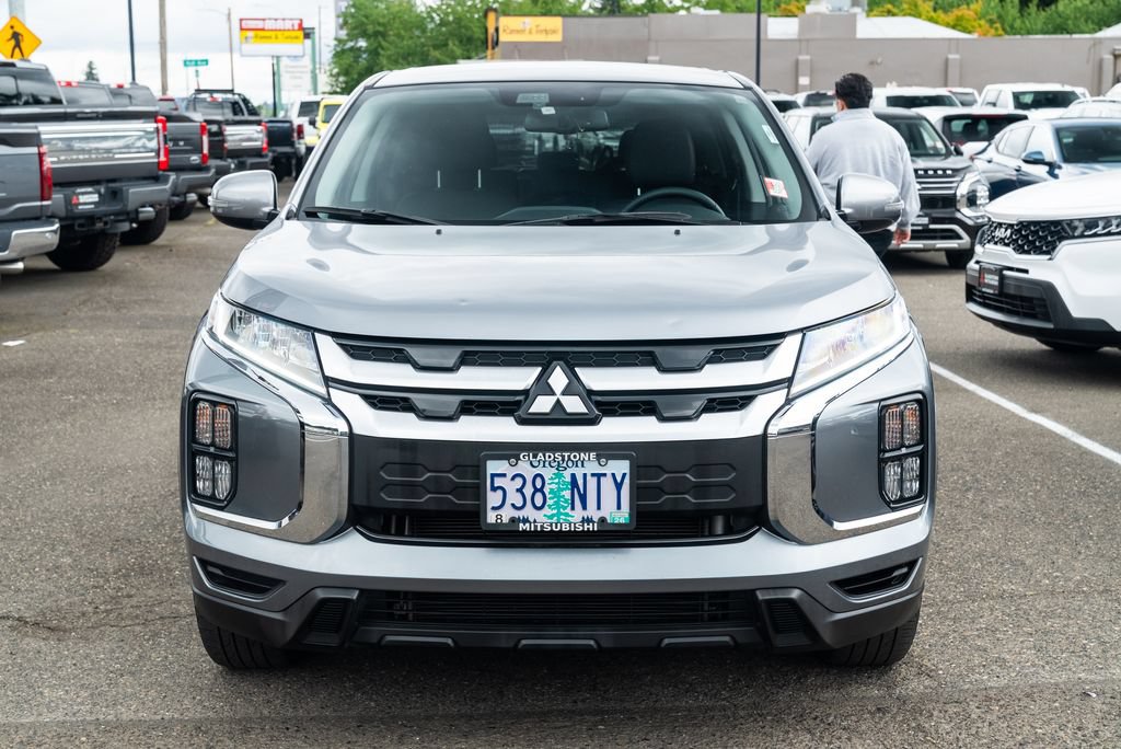 Used 2022 Mitsubishi Outlander Sport SE FWD image 2