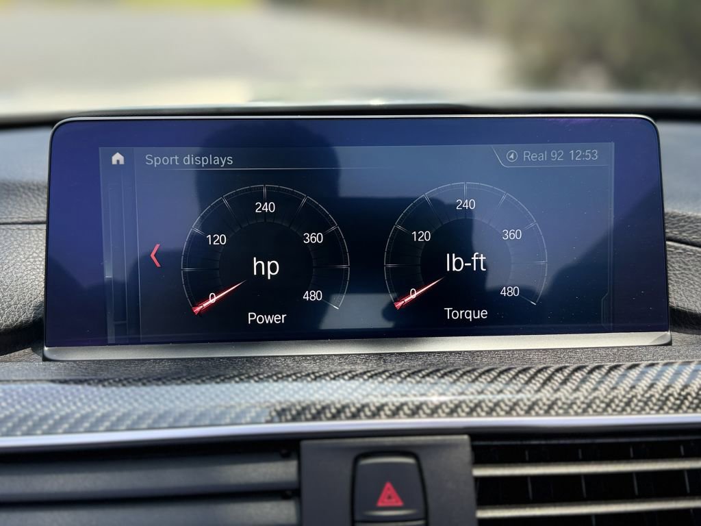 Used 2019 BMW M4 Convertible w/ Competition Package RWD image 28