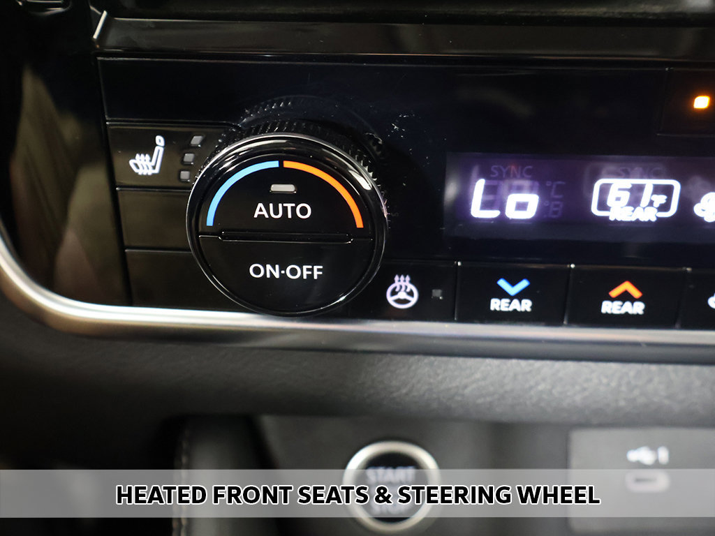 Used 2023 Nissan Rogue SL w/ SL Premium Package AWD/4WD image 9