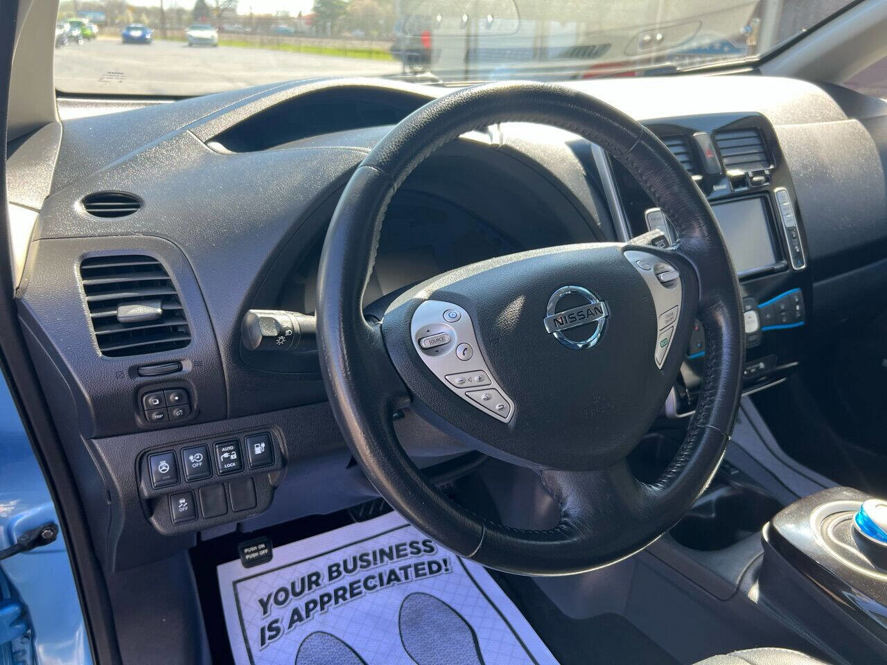 Used 2014 Nissan Leaf SL w/ Premium Package image 36