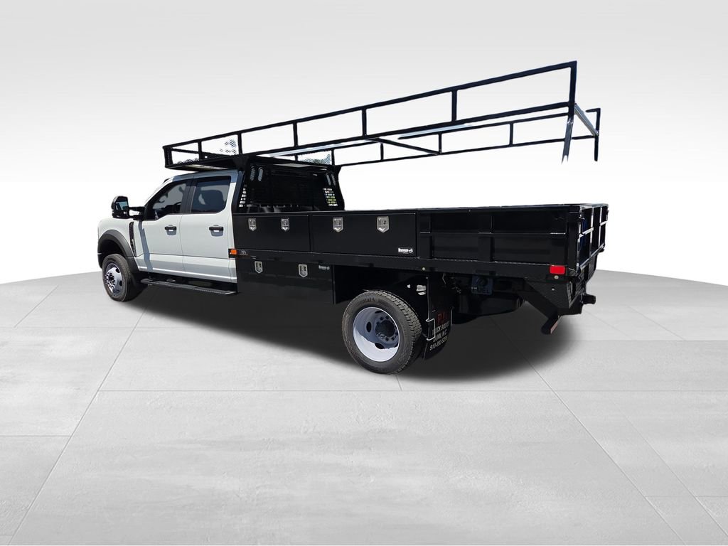 New 2024 Ford F450 XL w/ Snow Plow Prep Package image 7