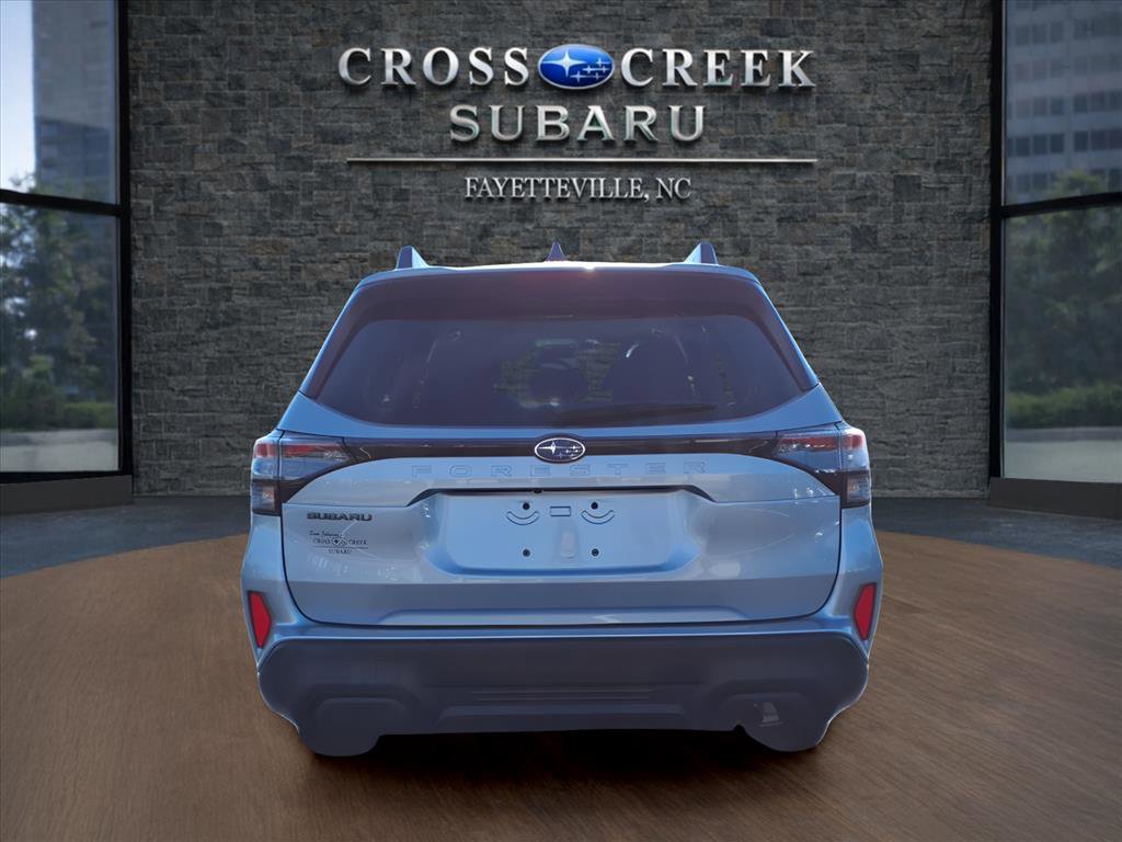 Certified 2025 Subaru Forester Premium w/ Convenience Package #1 image 25