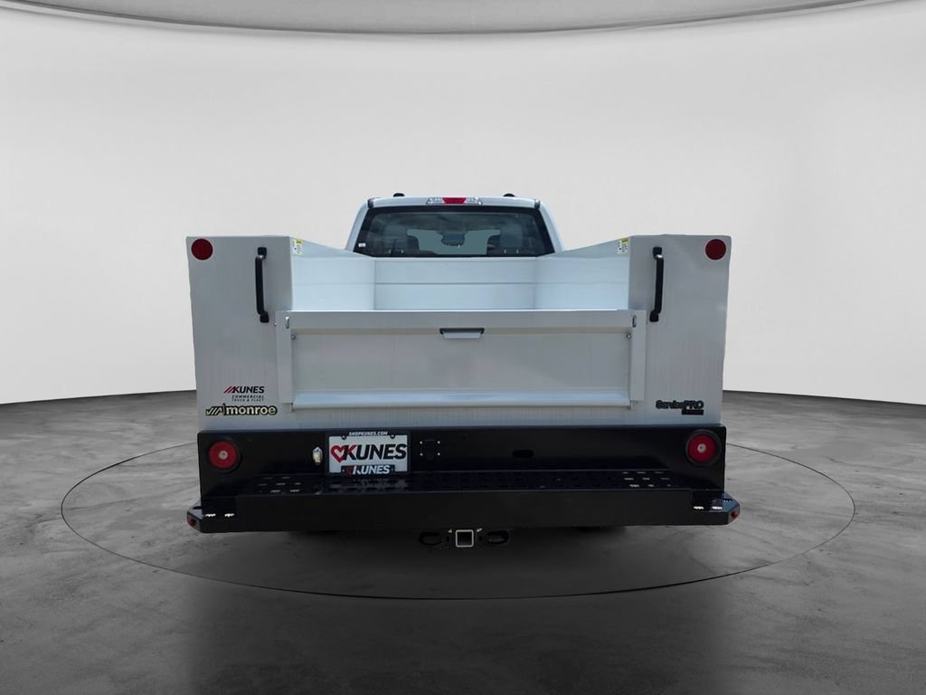 New 2026 Ford F350 XL w/ XL Chrome Package AWD/4WD image 8