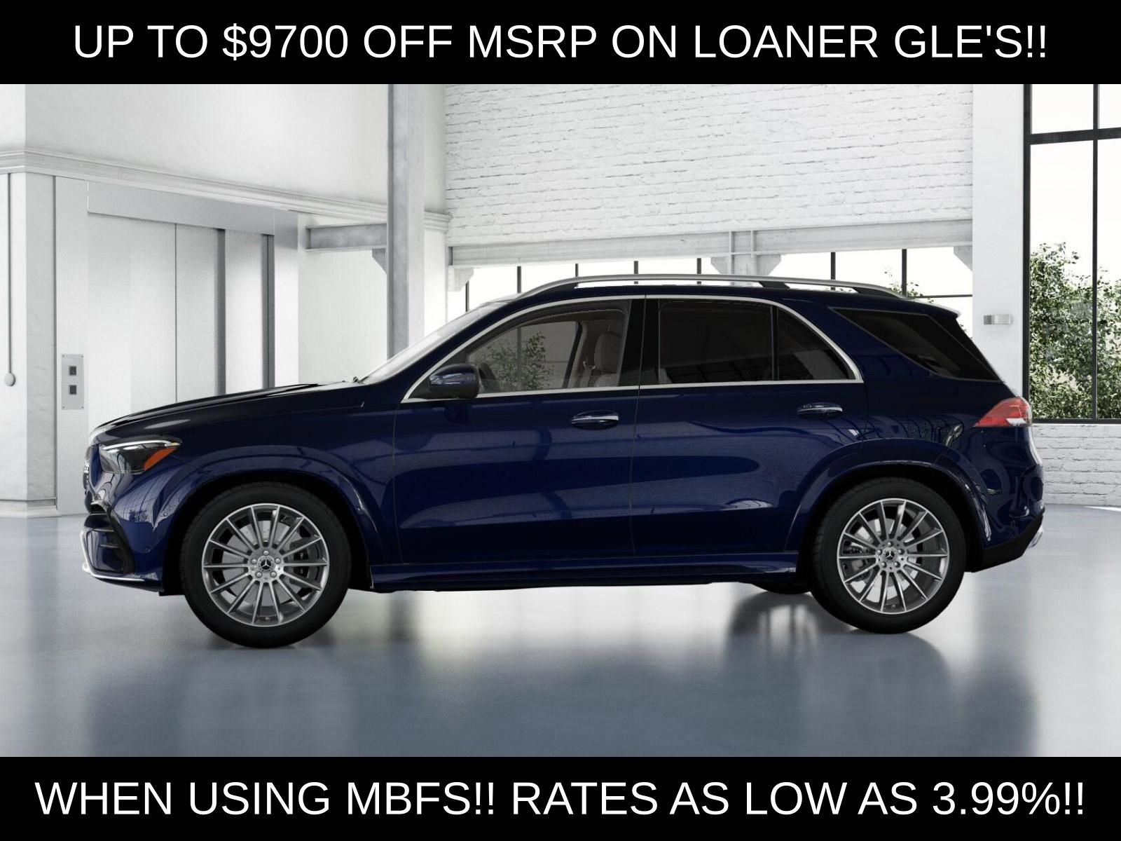 New 2026 Mercedes-Benz GLE 450 4MATIC image 39