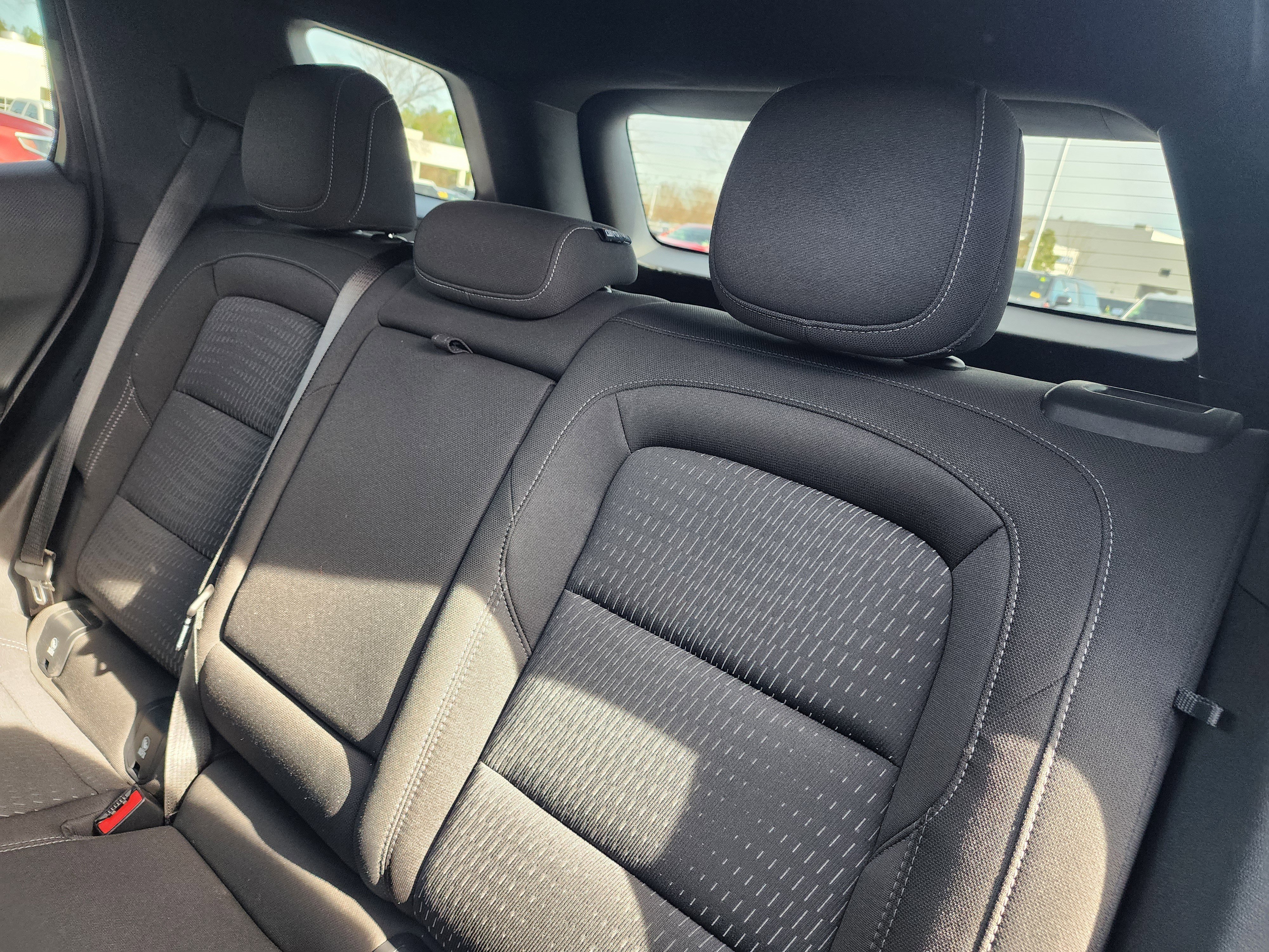 Used 2025 Chevrolet Equinox LT image 13