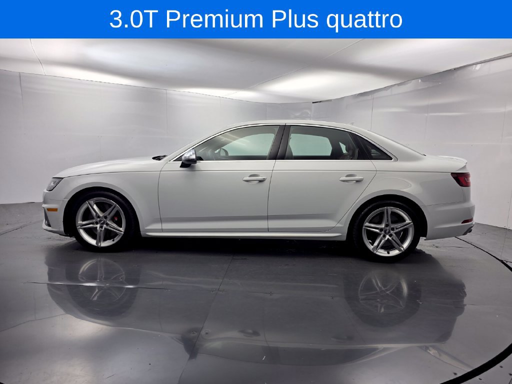 Used 2019 Audi S4 Premium Plus w/ Premium Plus Package AWD/4WD image 7