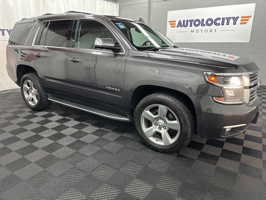 Used 2018 Chevrolet Tahoe Premier image 3