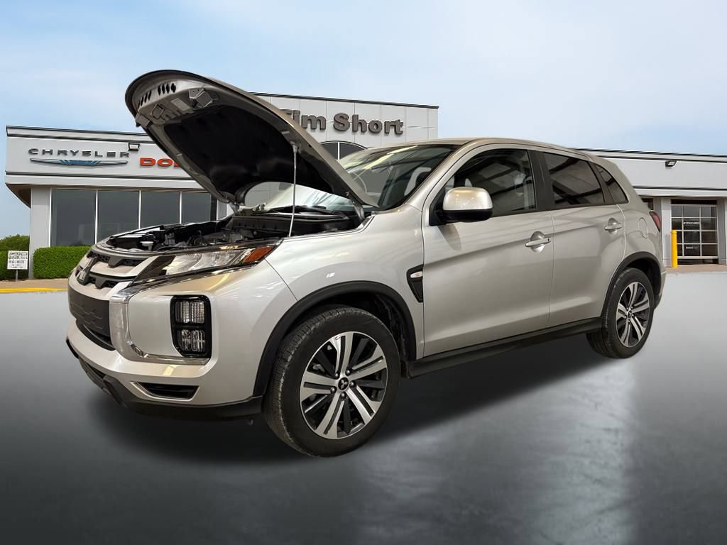 Used 2025 Mitsubishi Outlander Sport ES image 12