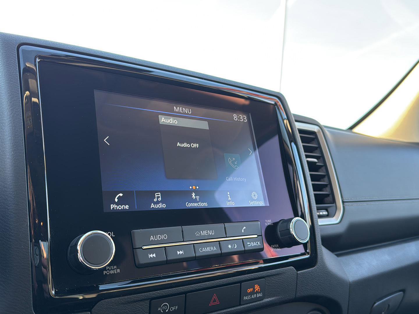 Used 2024 Nissan Frontier SV w/ SV Convenience Package image 22