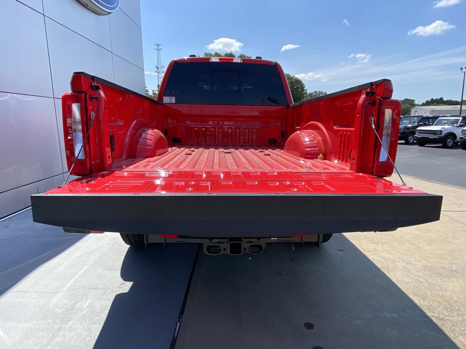 New 2026 Ford F250 XL w/ STX Appearance Package image 6