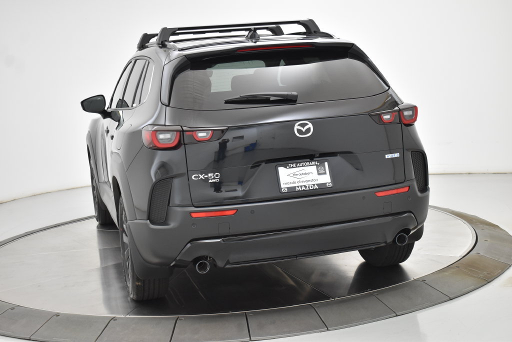 New 2026 MAZDA CX-50 AWD 2.5 Hybrid w/ Weather Package image 19