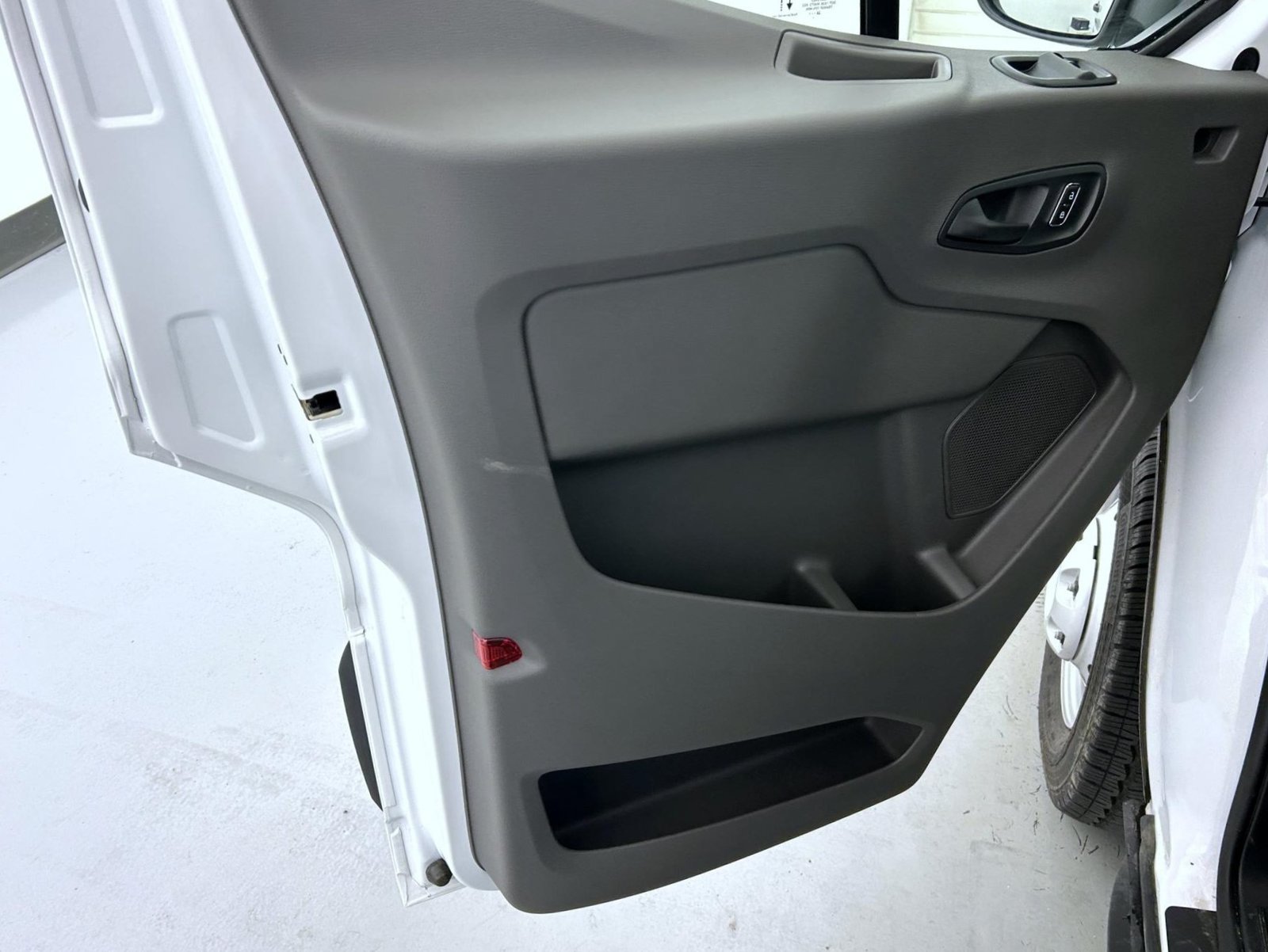 New 2026 Ford Transit 350 148 High Roof w/ Load Area Protection Package RWD image 9