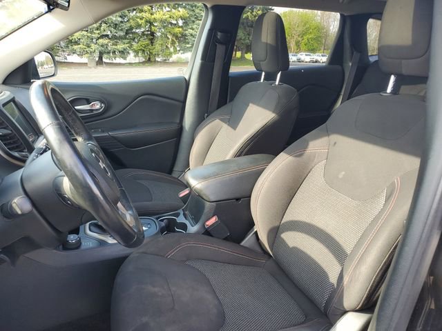 Used 2016 Jeep Cherokee 75th Anniversary AWD/4WD image 18