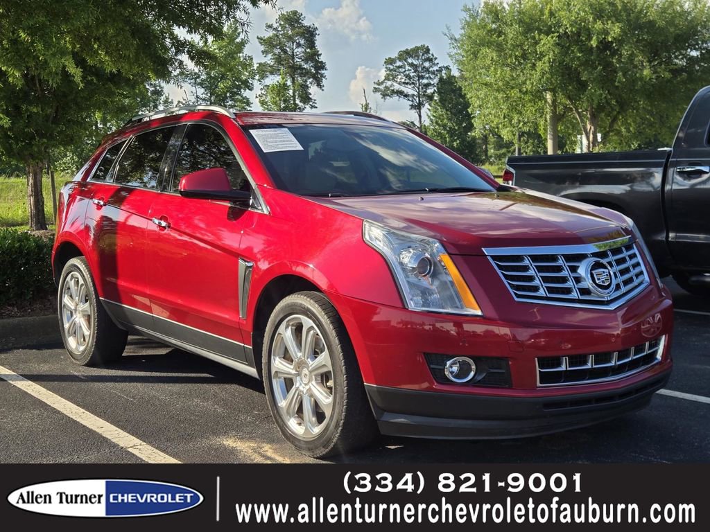 Used 2016 Cadillac SRX Performance FWD image 1