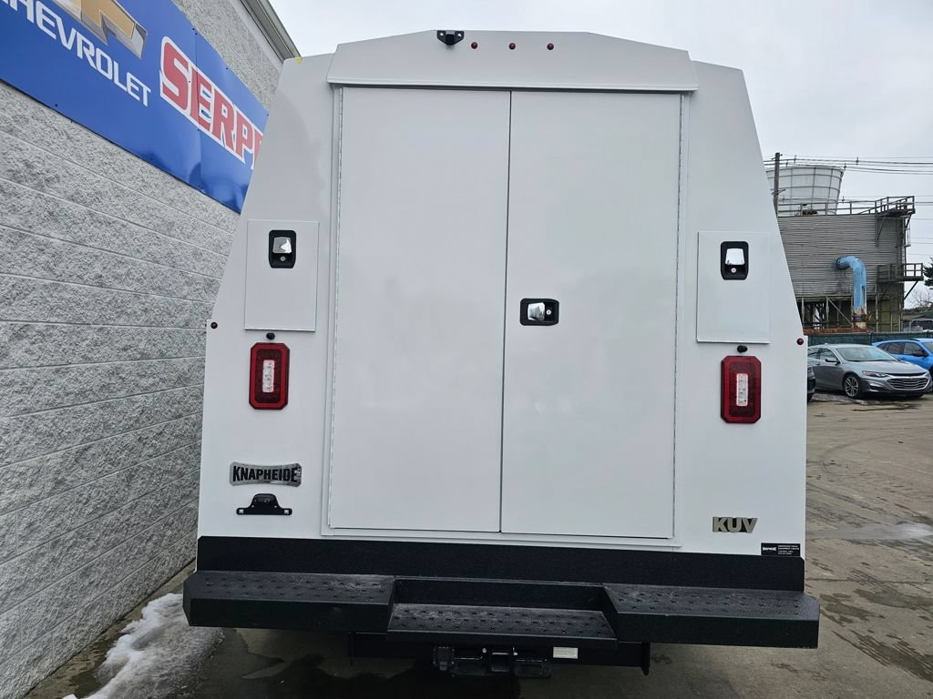New 2025 Chevrolet Express 3500 w/ Power Convenience Package RWD image 7