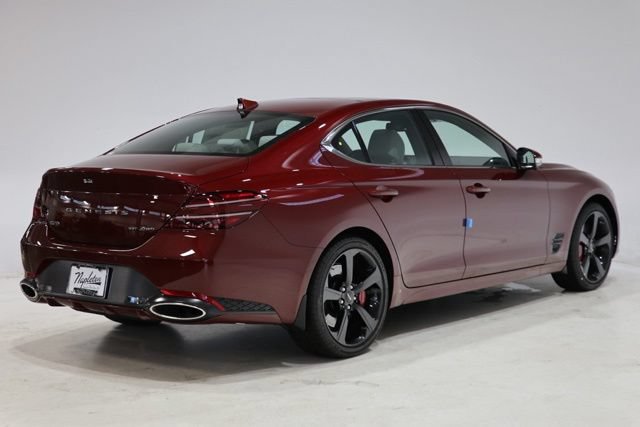 New 2026 Genesis G70 3.3T Sport Prestige AWD/4WD image 7