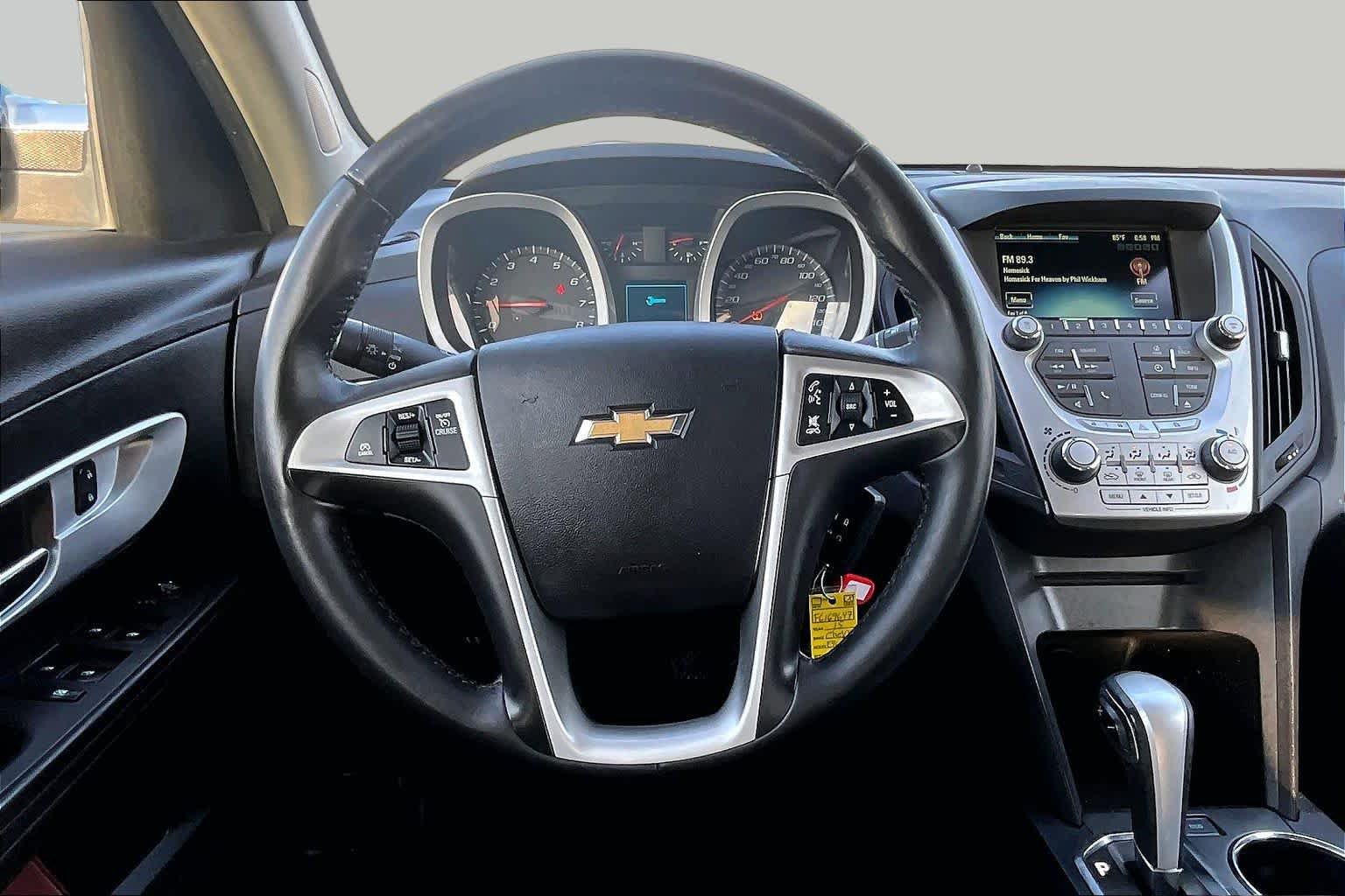 Used 2015 Chevrolet Equinox LT w/ Driver Convenience Package FWD image 6