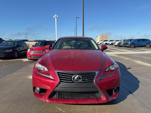 Used 2015 Lexus IS 250 image 8