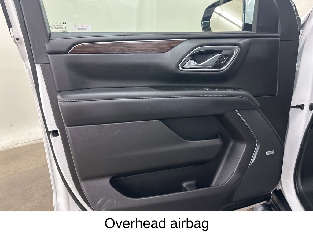 Certified 2021 Chevrolet Tahoe Z71 image 34