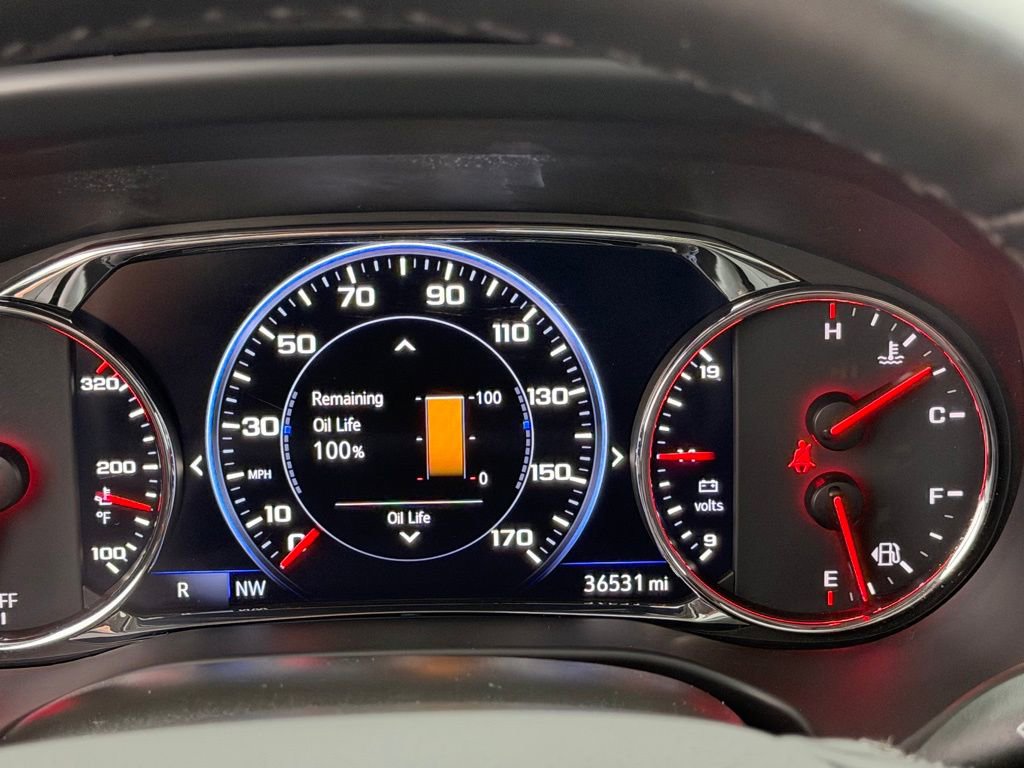 Certified 2023 GMC Acadia AT4 w/ Technology Package image 31