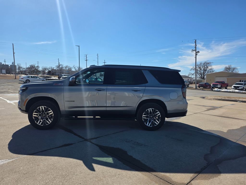 New 2026 Chevrolet Tahoe Z71 w/ Z71 Off-Road Package image 6