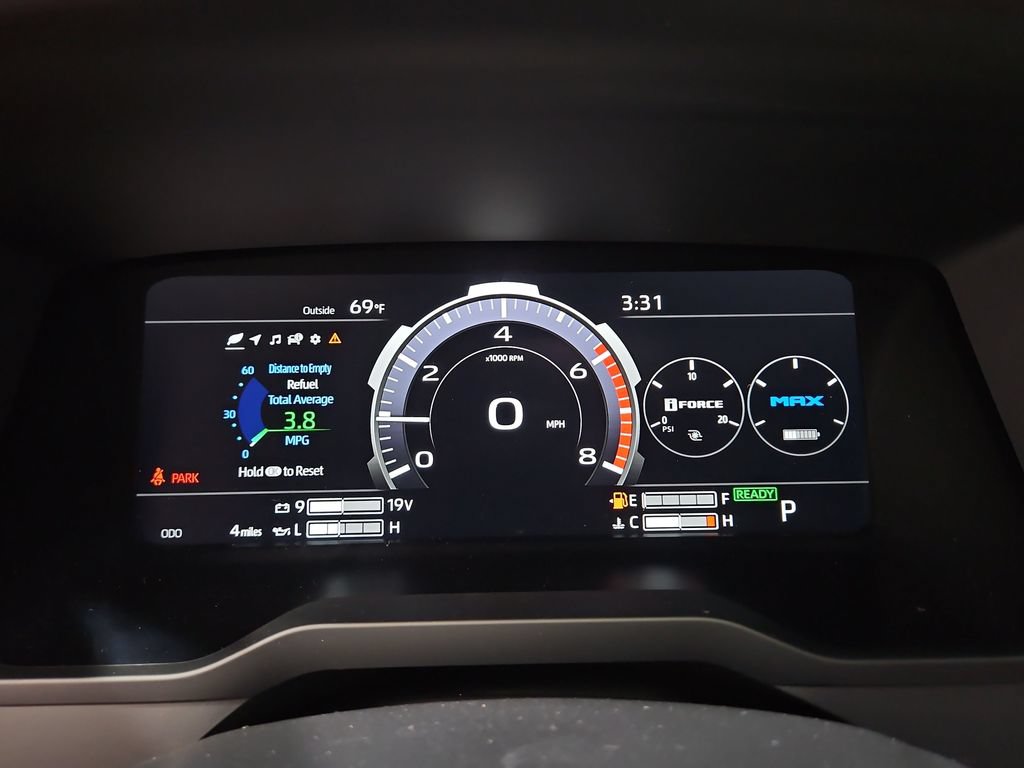 New 2026 Toyota Tundra TRD Pro AWD/4WD image 22
