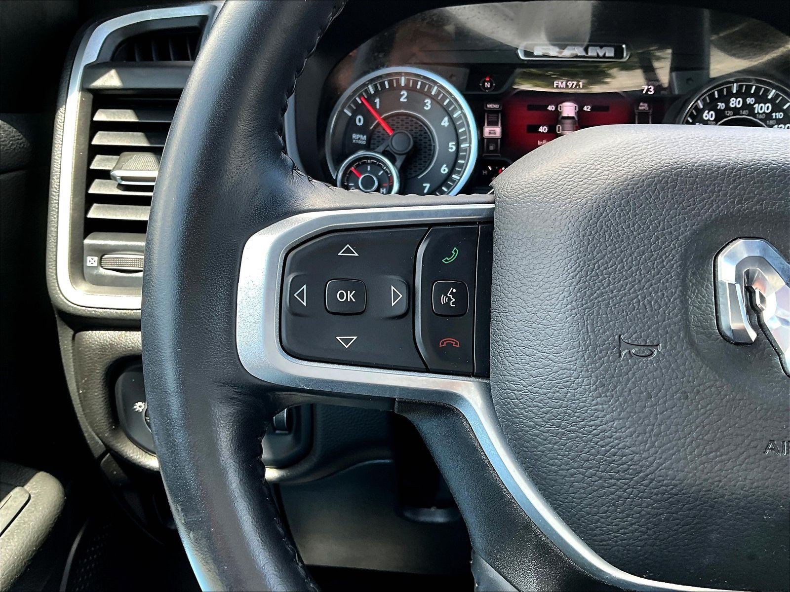 Used 2023 RAM 1500 Big Horn AWD/4WD image 11