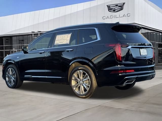 New 2025 Cadillac XT6 Premium Luxury w/ Technology Package FWD image 5