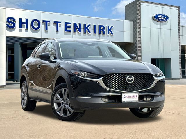 Used 2024 MAZDA CX-30 AWD 2.5 S w/ Premium Package video 1