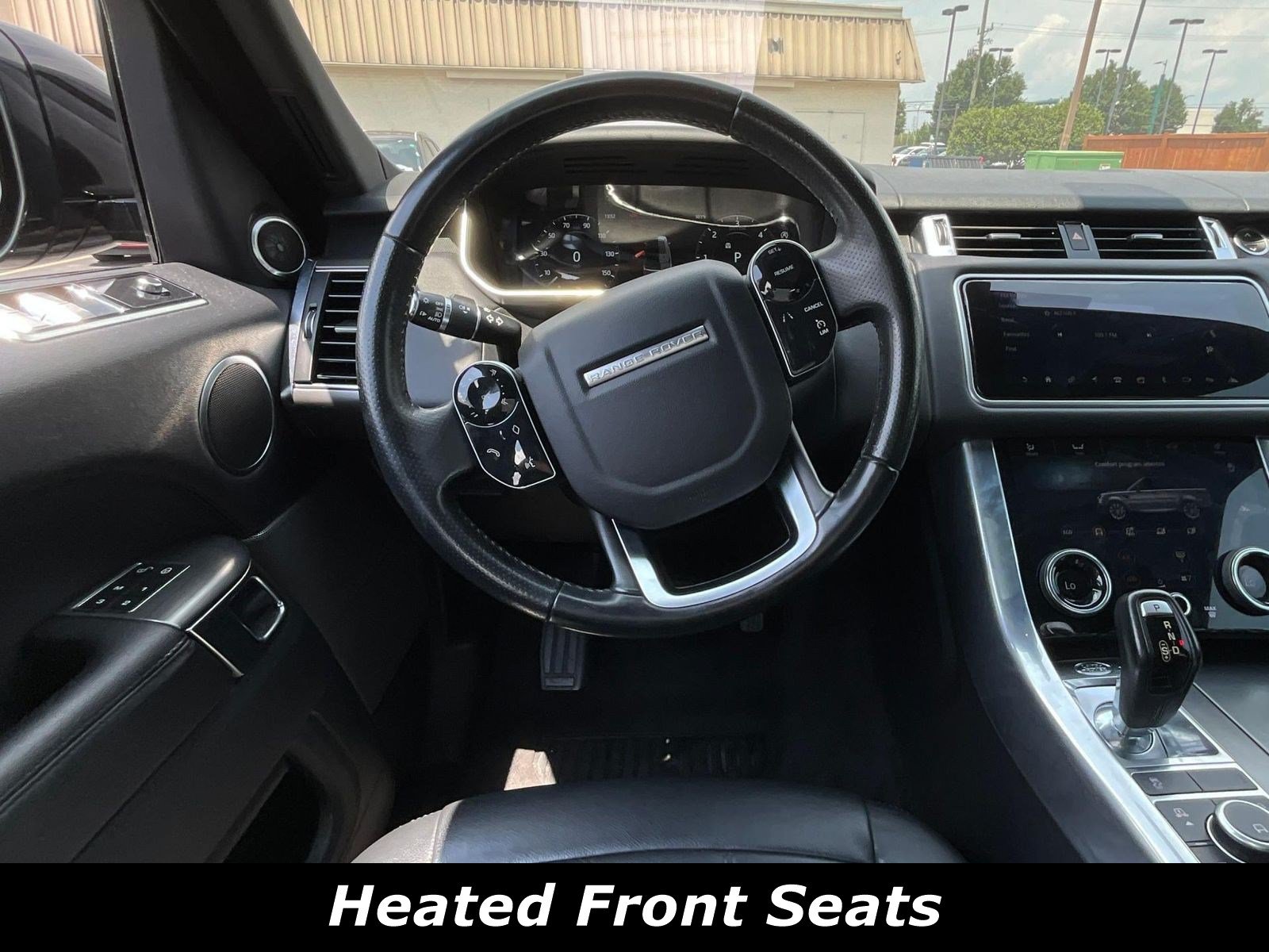 Used 2018 Land Rover Range Rover Sport SE AWD/4WD image 8