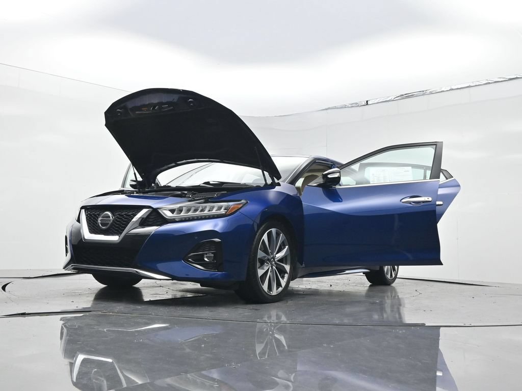 Used 2021 Nissan Maxima Platinum w/ Sport Mat Group FWD image 31