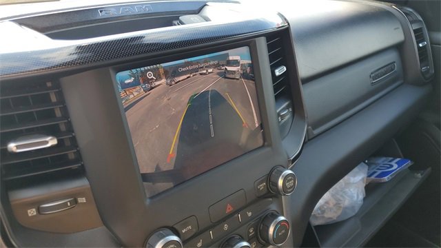 Certified 2022 RAM 1500 Big Horn w/ Built-to-serve Edition image 17