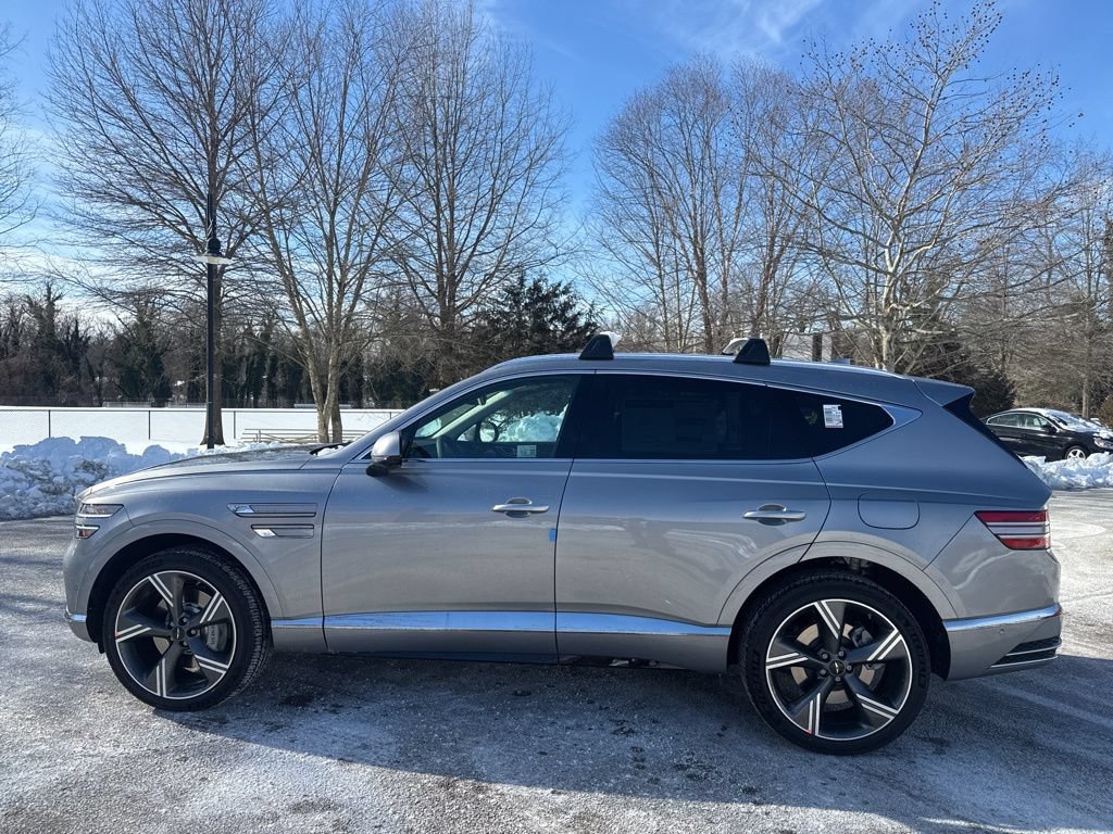 New 2026 Genesis GV80 2.5T Prestige AWD/4WD image 7