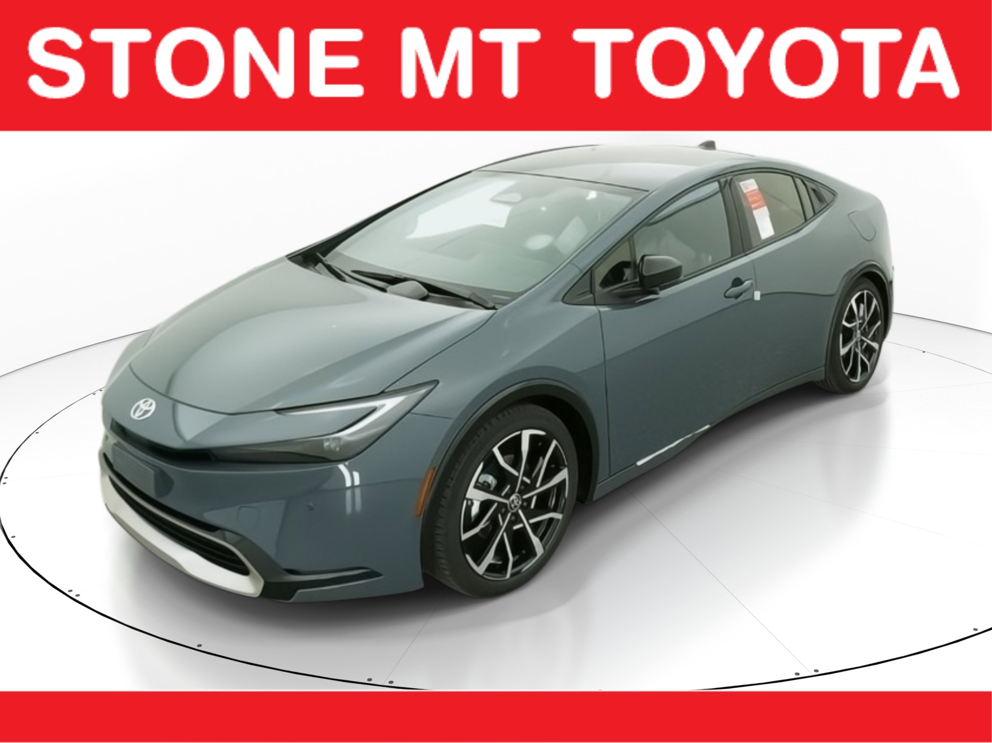 New 2026 Toyota Prius Plug-In Hybrid image 1