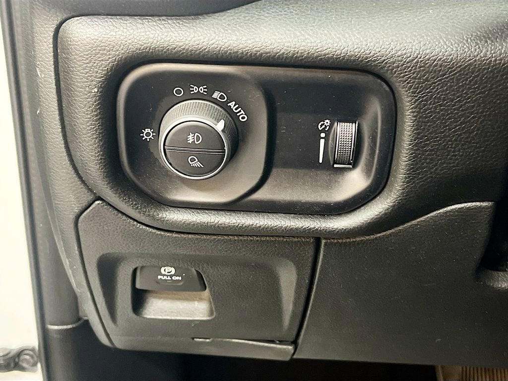 Used 2024 RAM 1500 Big Horn image 10