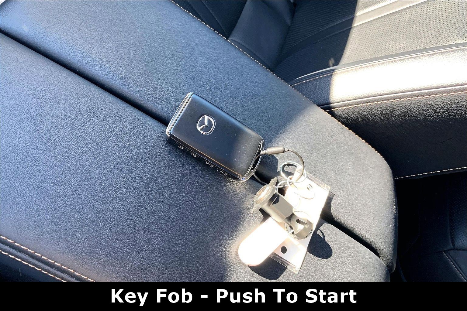 Used 2025 MAZDA CX-90 3.3 Turbo w/ Preferred Package image 12