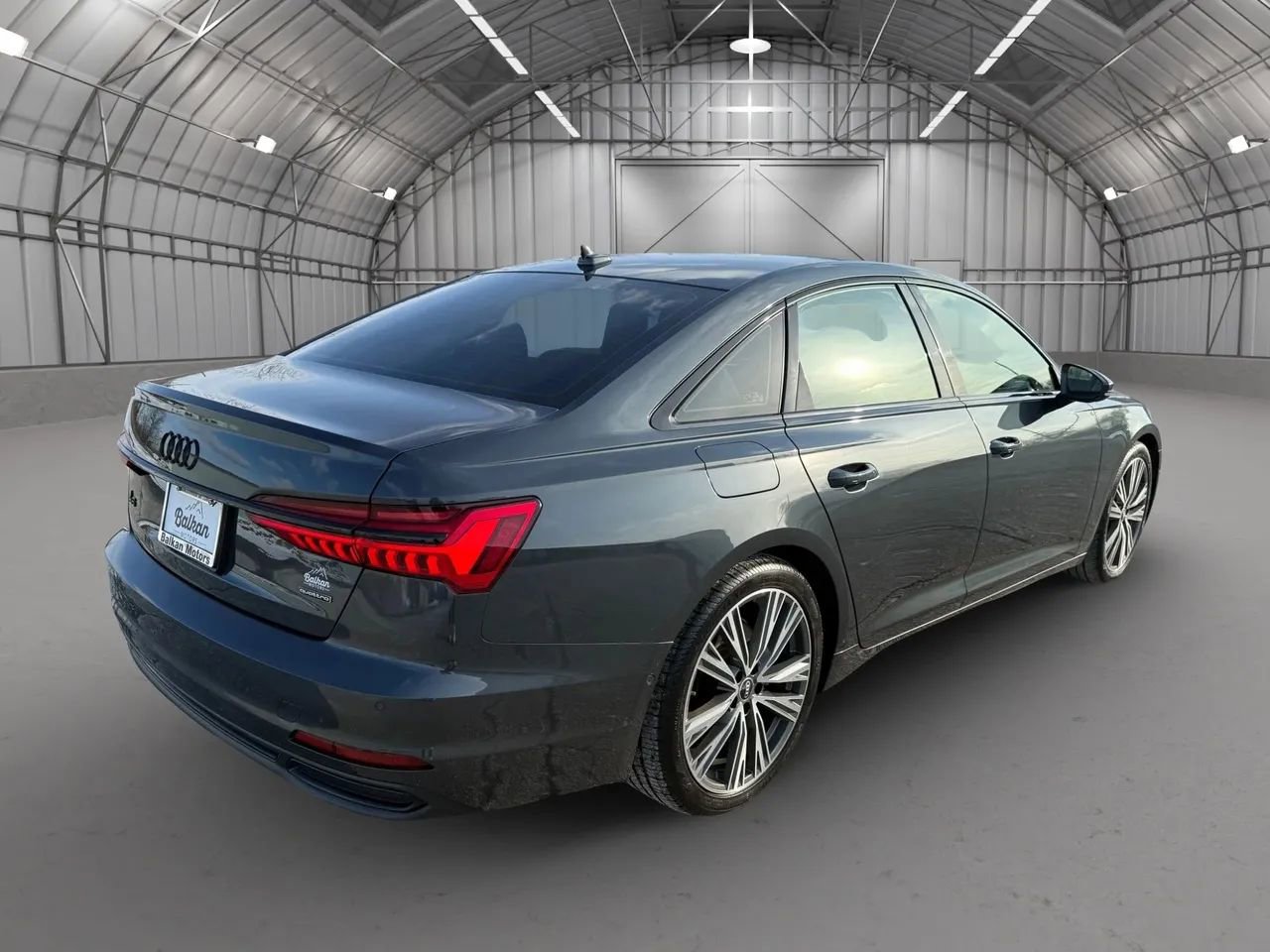 Used 2022 Audi A6 2.0T Premium w/ Black Optic Sport Package image 4