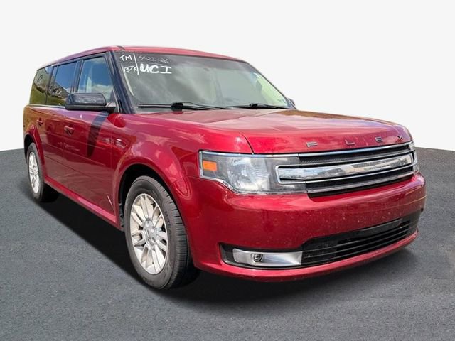 Used 2014 Ford Flex SEL w/ Equipment Group 202A AWD/4WD image 3