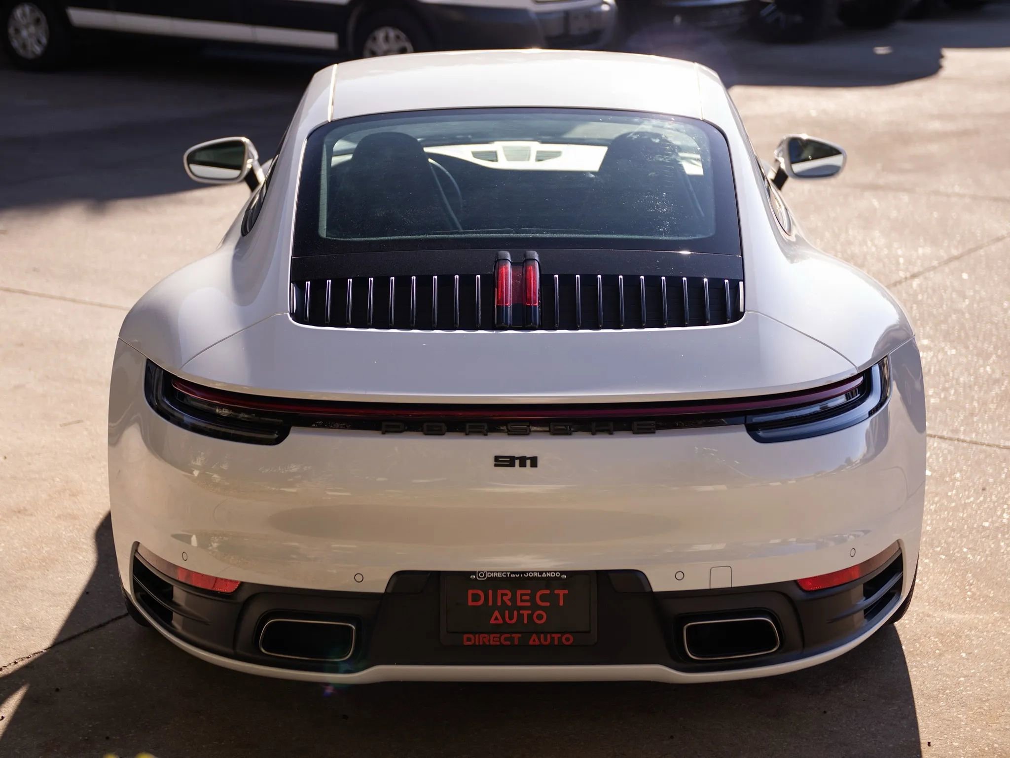 Used 2020 Porsche 911 Carrera image 17