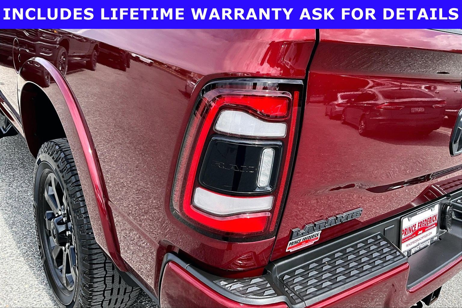 Used 2021 RAM 3500 Laramie AWD/4WD image 24