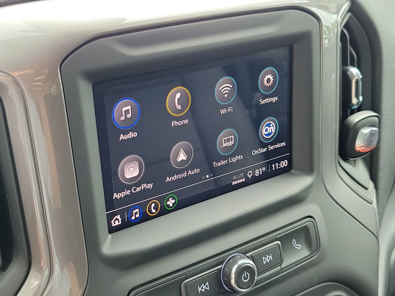 Used 2023 Chevrolet Silverado 1500 Custom image 23