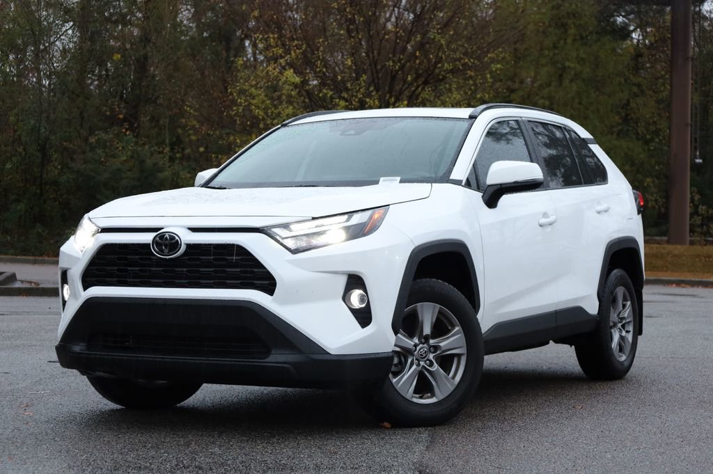 Used 2025 Toyota RAV4 XLE
