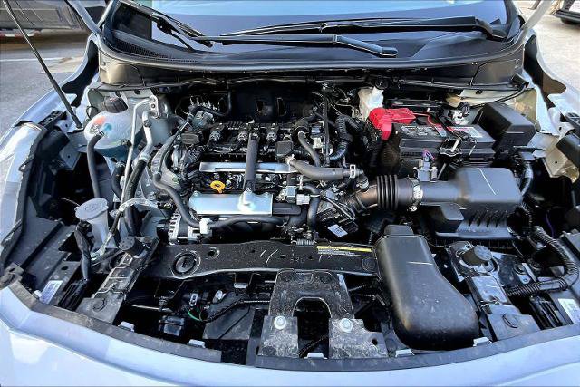 Certified 2025 Nissan Versa SV w/ Trunk Package FWD image 16